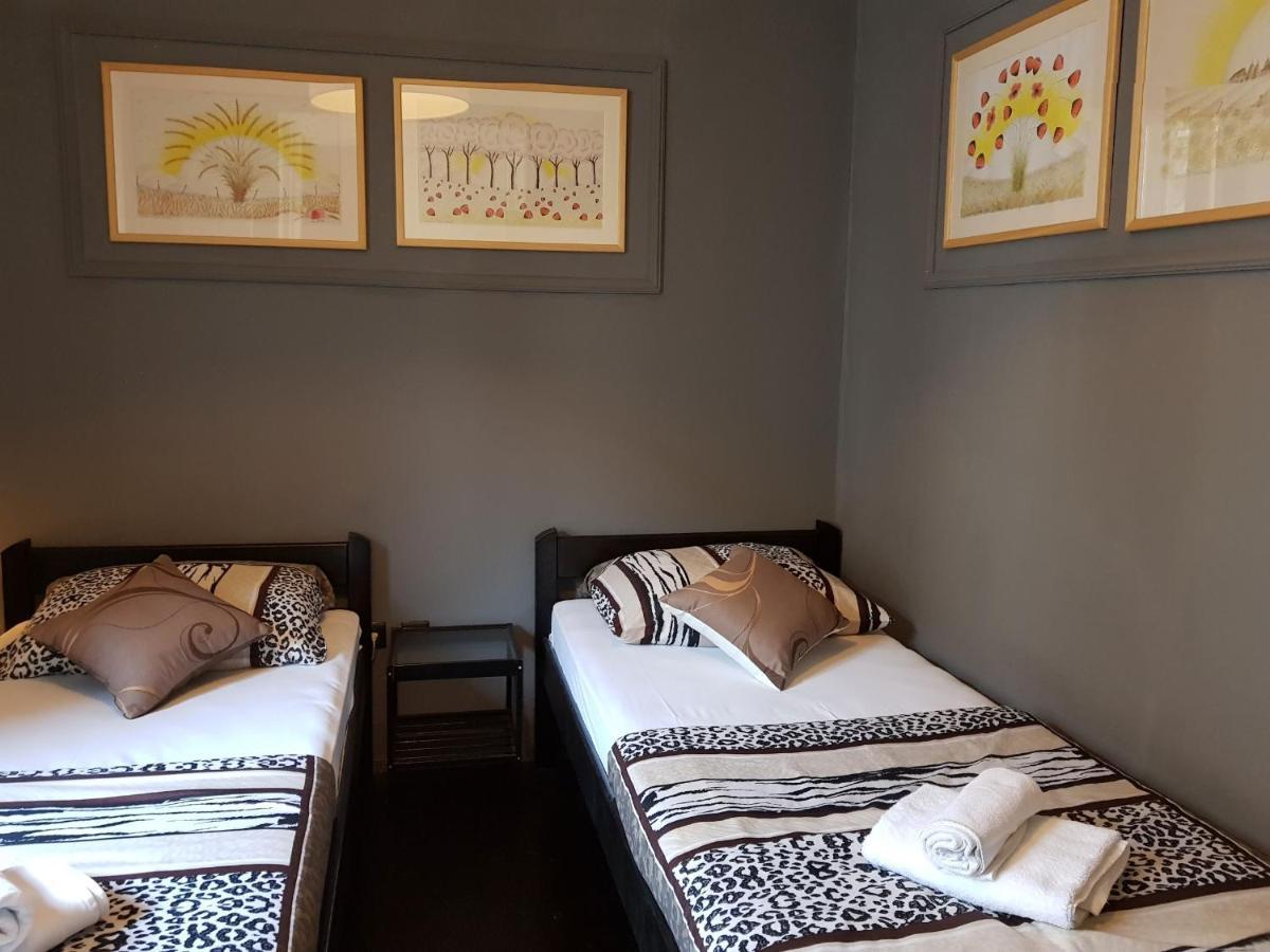 Hostel Morcic Ri Риека Экстерьер фото