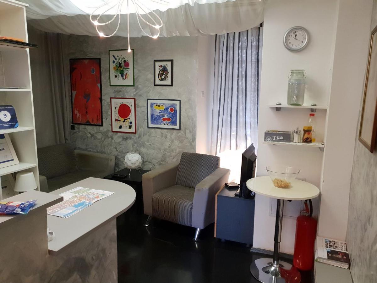 Hostel Morcic Ri Риека Экстерьер фото