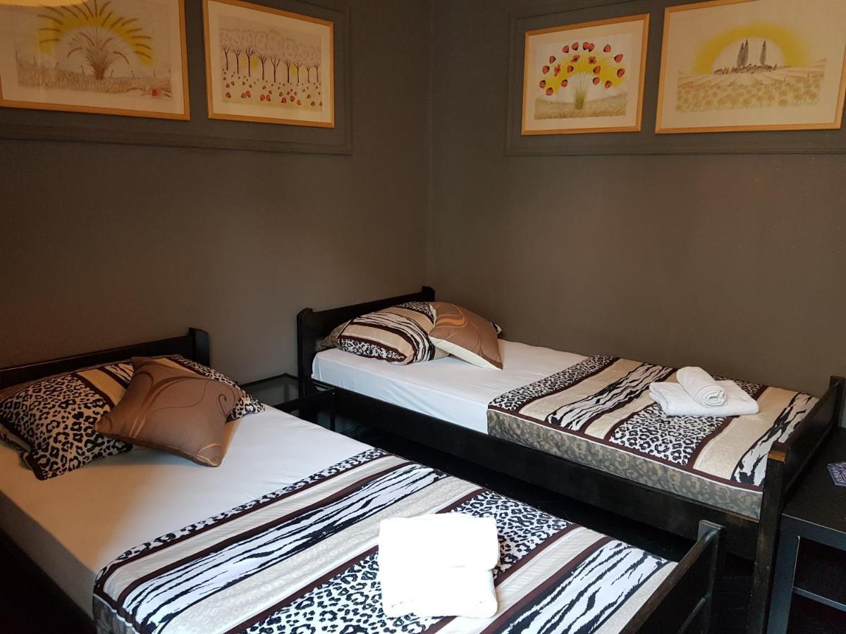 Hostel Morcic Ri Риека Экстерьер фото