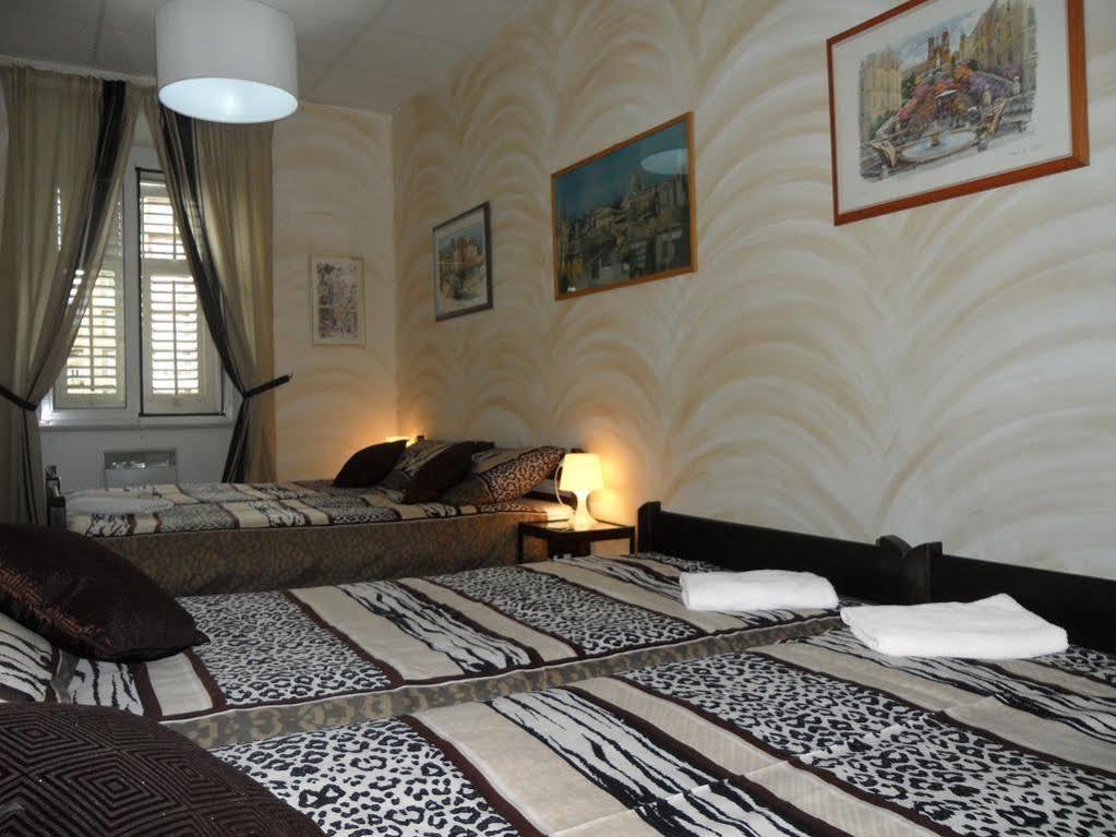 Hostel Morcic Ri Риека Экстерьер фото
