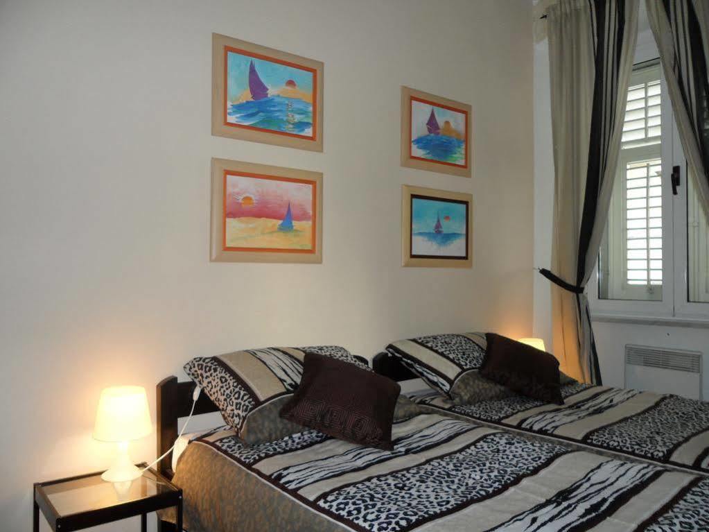 Hostel Morcic Ri Риека Экстерьер фото