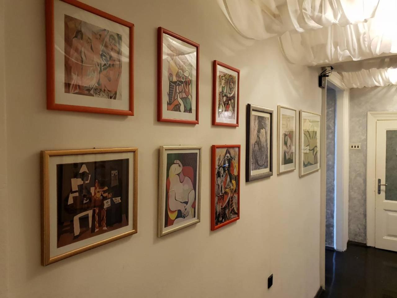Hostel Morcic Ri Риека Экстерьер фото