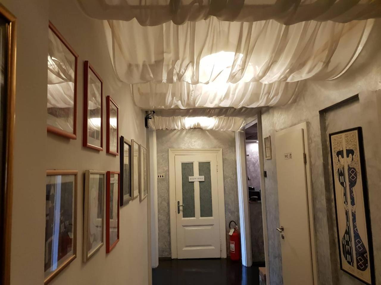 Hostel Morcic Ri Риека Экстерьер фото